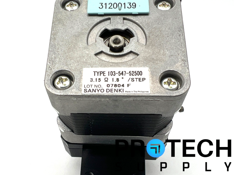 Load image into Gallery viewer, SANYO DENKI 103-547-52500 Stepper Motor from ZEISS MIRAX MIDI with WARRANTY
