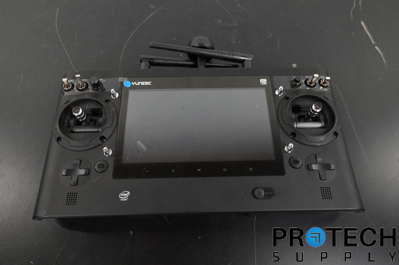 Load image into Gallery viewer, (LOT of 10) Yuneec ST16S Controllers to H520 For PARTS / REPAIR
