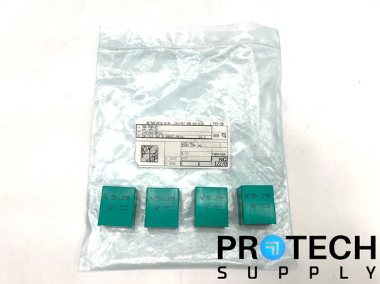 (4/Pk) Kemet C4AEHBU5150A12J Film Capacitor with WARRANTY