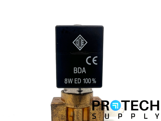 ODE BDA Solenoid Valve Assy with WARRANTY