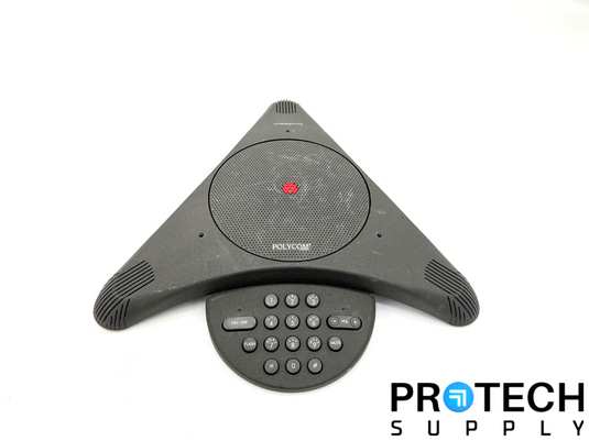Polycom 2201-03309-001 SoundStation Ex Conference Phone with WARRANTY