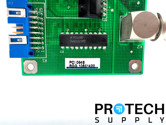 Wallac 1056 1419 Arcnet Coaxial Driver Board RGG with WARRANTY