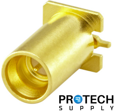 Rosenberger 18S107-40MJ5 SMP Mini Connector Plug 50 Ohms NEW with WARRANTY