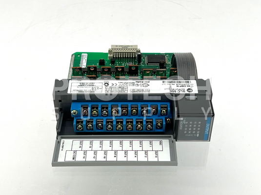 Allen-Bradley 1746-OBP16 SLC500 Output Module Ser C with WARRANTY