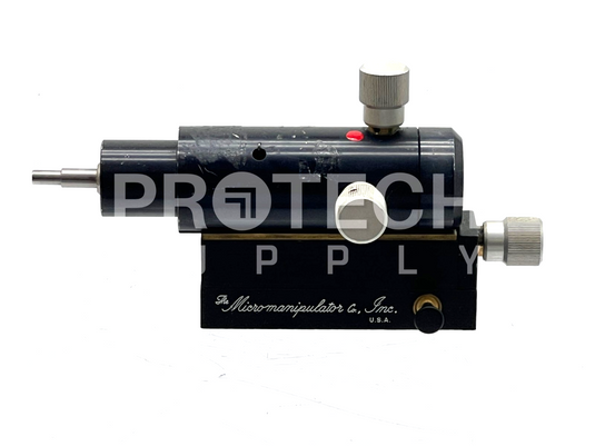 The Micromanipulator 450 Manual Probe Positioner GUARANTEED