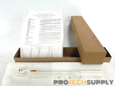 Cannon-Ubbelohde Viscometer Size 50 Number C464 with WARRANTY