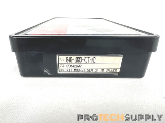 ROHM Semiconductor 846-1003-KIT-ND Mid Power FETs Kit with WARRANTY