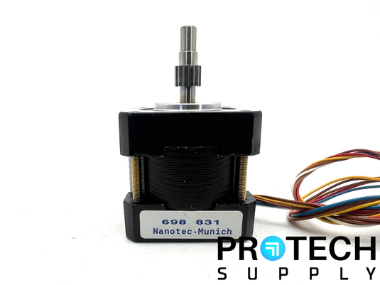 Nanotec 4H4018M0801 Stepping Motor 6.0V with WARRANTY