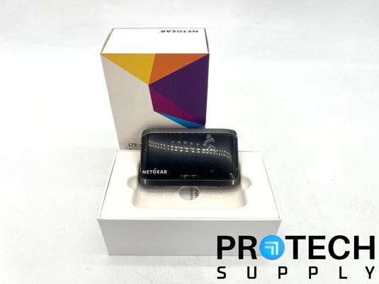 NETGEAR AirCard 763S LTE Mobile Hotspot NEW with WARRANTY