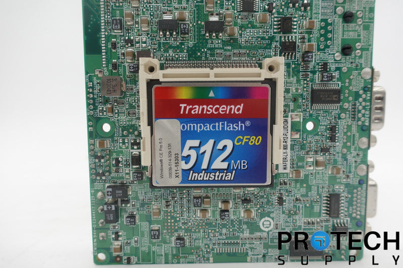Load image into Gallery viewer, IEI WAFER-LX-800-R12 Industrial Motherboard + 256Mb DDR-333 SODIMM with WARRANTY
