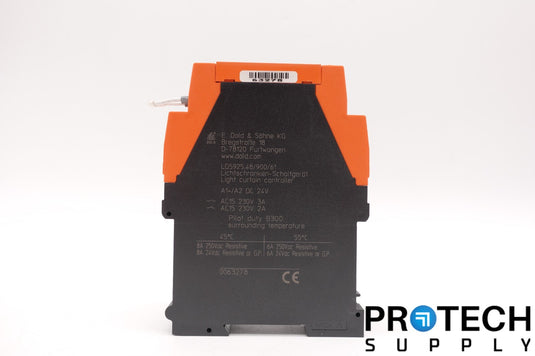 LG5925 Dold Safety Relay Emergency Stop and Safety Gates 24V with WARRANTY