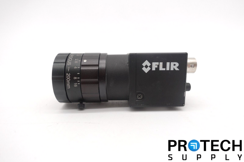 Load image into Gallery viewer, FLIR Blackfly S Color Camera + Edmund Optics 25mm Fixed Lens 33305 w/ WARRANTY
