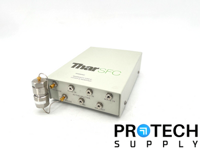 TharSFC 08462 Active Splitter & Splitter Column 08098 Assy with WARRANTY