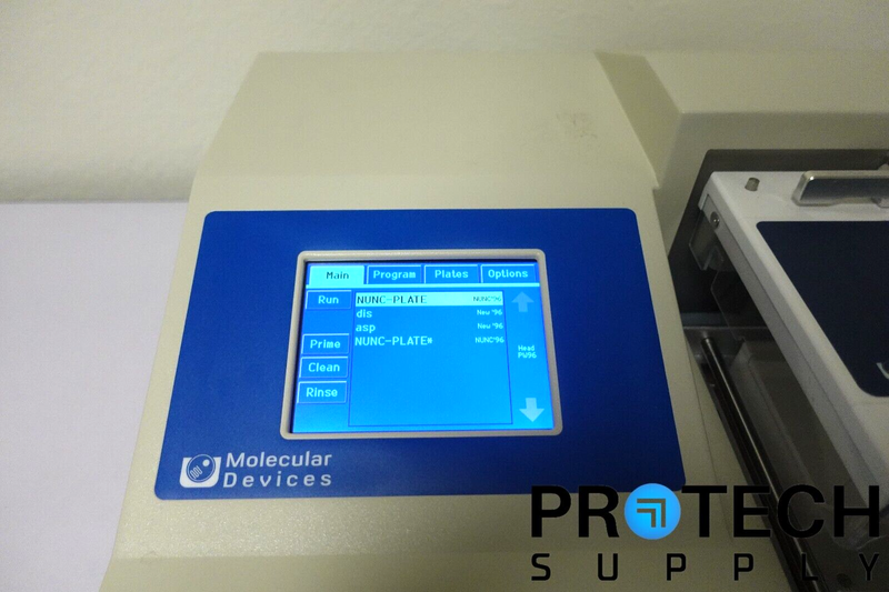 Load image into Gallery viewer, Molecular Devices AquaMax 2000 Microplate Washer with WARRANTY
