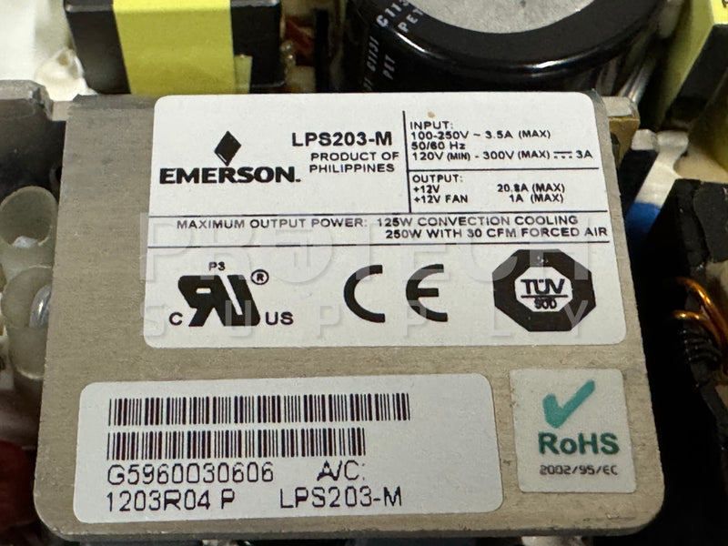 Load image into Gallery viewer, Emerson / ProteinSimple 020-073 Power Controller from NanoPro 1000 w/WARRANTY
