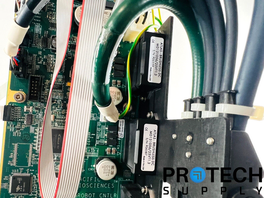 PacBio Sequel Genome Sequencing Internal Components Assembly