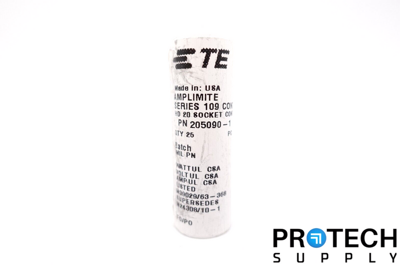 Load image into Gallery viewer, TE Connectivity 25 Position D-Sub Female Connector 205559-2 NEW w/ WARRANTY
