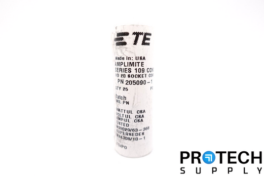 TE Connectivity 25 Position D-Sub Female Connector 205559-2 NEW w/ WARRANTY