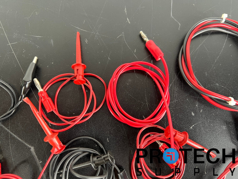 Load image into Gallery viewer, Lot of Pomona Test Leads / Cables
