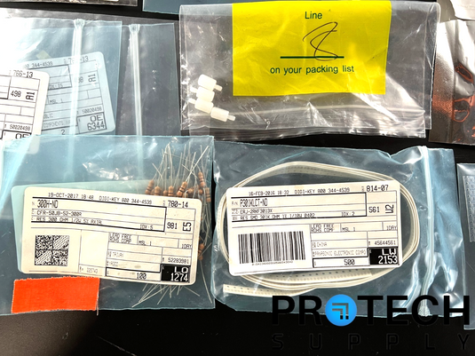 Lot of Misc IC Controllers / Diodes / Capacitors / Resistors / Indicators