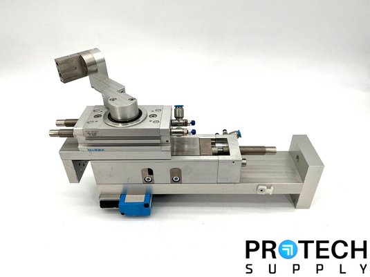 Assy Festo 544002 Mini Slide + Semi-Rotary Drive + Vacuum Generator + Solenoid