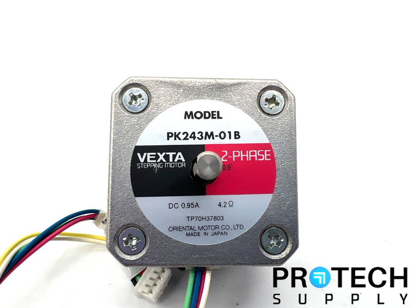 Load image into Gallery viewer, Vextra PK243M-01B 2-Phase Stepping Motor with WARRANTY
