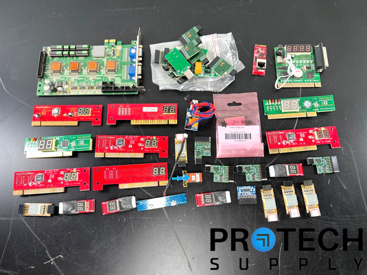 Lot of Misc Circuit / Control Boards