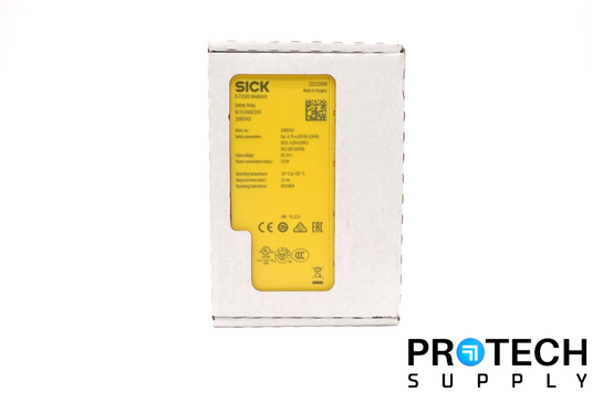 SICK RLY3-0SSD100 Safety Relay 1085343 NEW SEALED with WARRANTY