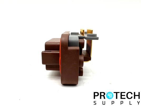 7/Pk Amphenol Connector Header Through Hole AT13-12PD-BM01 with WARRANTY