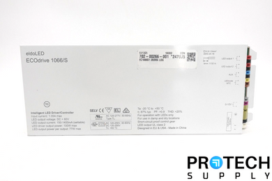 eldoLED ECOdrive 1066/S Programmable LED Driver/Controller EC1066S with WARRANTY