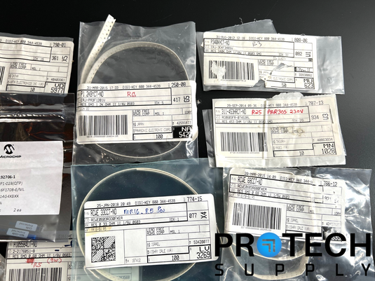 Lot of Misc Capacitors / Resistors / Transistors / Chokes / Diode / IC Drivers
