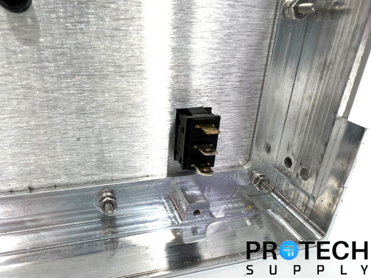 Noisecom Front Cover for Noise Generator UFX9934 with WARRANTY