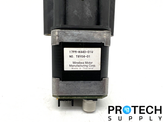 Rheodyne PD715-105 + 7770-352 / Minebea Motor 17PM-K440-01W  with WARRANTY