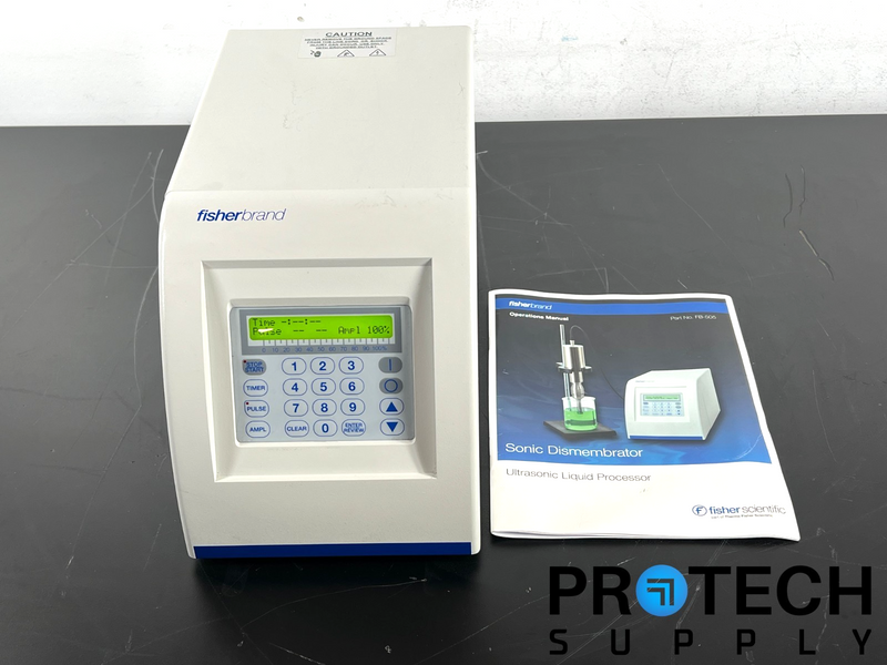 Load image into Gallery viewer, Fisher Scientific FB505 Sonic Dismembrator with WARRANTY
