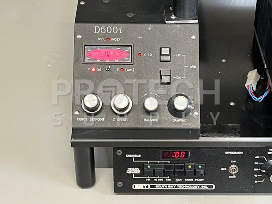 SBT D500i Dimpler TEM Lapping Machine + Controller GUARANTEED