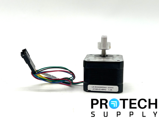 Lin Engineering 4118S-02-46RO Stepper Motor with WARRANTY