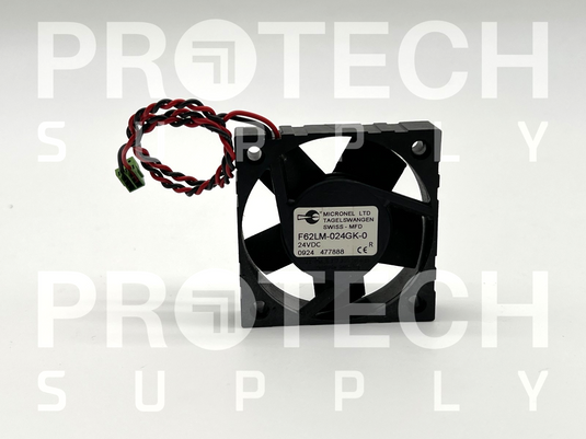 MICRONEL F62LM-024GK-0 Cooling Fan 62 x 62 x 15mm with WARRANTY