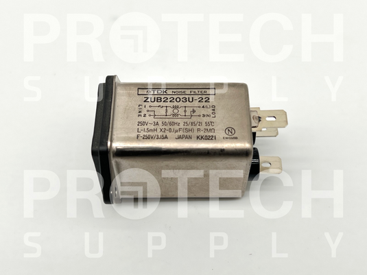 Lot of 5 Misc Power Entry Modules with WARRANTY