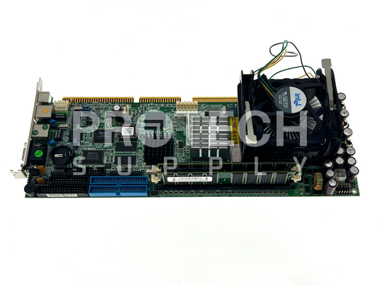 SINE 8456 Mother Board + Intel C91249-003 Heat Sink Assy GUARANTEED