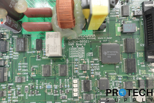 Yokogawa G1314-66521-VWM Main Board for Agilent 1100 Series with WARRANTY