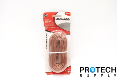Magnavox M62106 Gauge Speaker Wire 50ft. NEW with WARRANTY