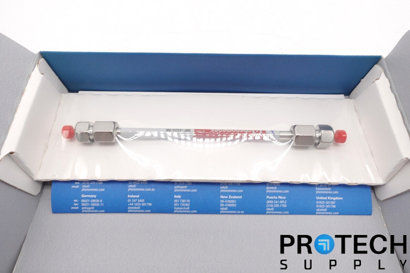 Load image into Gallery viewer, Phenomenex 00F-4424-B0 Synergi 4u Fusion-RP 80A NEW with WARRANTY
