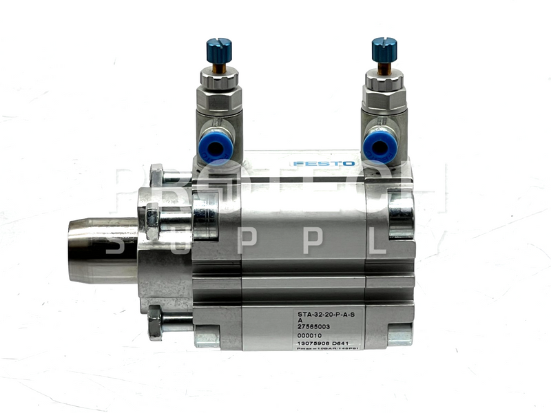 Load image into Gallery viewer, Festo STA-32-20-P-A-S Stopper Cylinder 10Bar / 145Psi GUARANTEED
