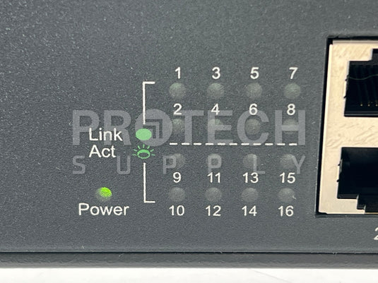 TP-Link TL-SF1016D 16 Port 10/100Mbps Desktop Switch GUARANTEED