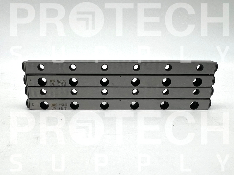 Load image into Gallery viewer, (10/Pk) NB NV2090-23Z Cross Roller Linear Guide NEW with WARRANTY
