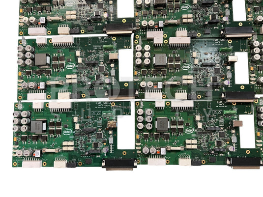 (Lot of 16) Intel K21939-001 Connector Board FAST_InTEC-D