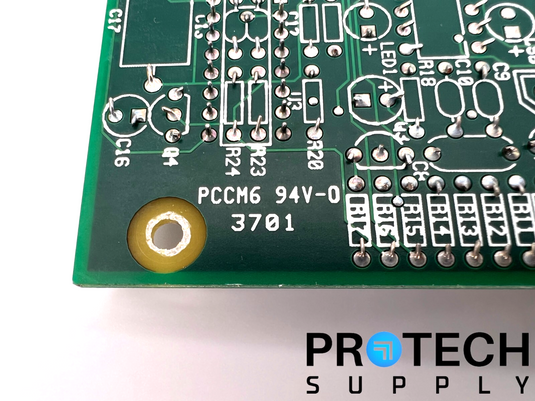 NOVA 17362 REV-E Sensor Board 10 Chem with WARRANTY