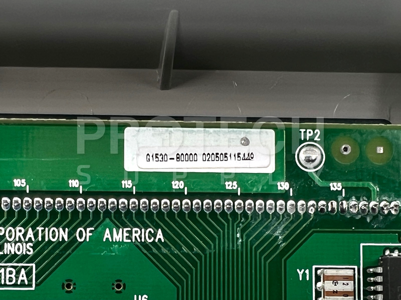 Load image into Gallery viewer, Agilent G1530-40100 Keypad Display Board Module Panel Assy GC G1540N w/ WARRANTY
