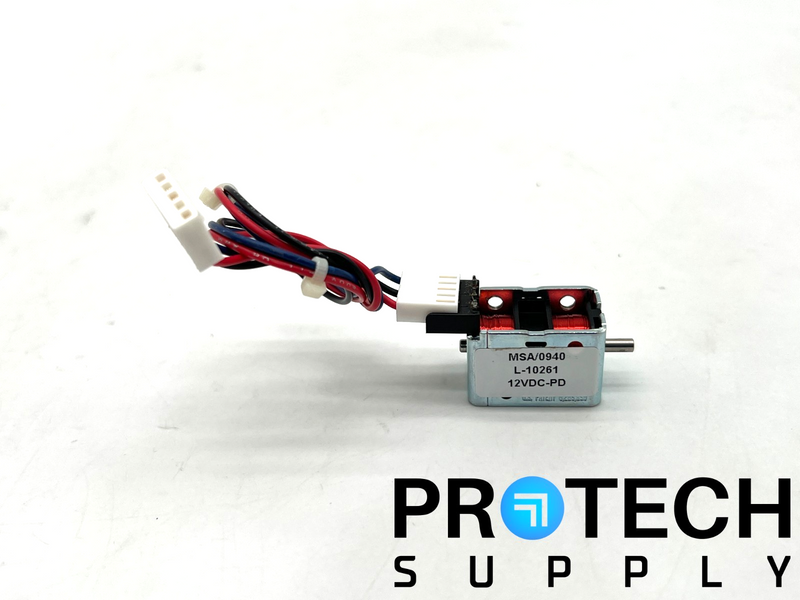 Load image into Gallery viewer, Magnet-Schultz MSA/0940 Solenoid Linear Push Pull Actuator L-10261 with WARRANTY
