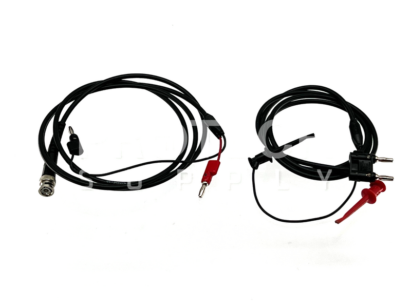 Load image into Gallery viewer, (Lot of 2) Pomona 3786-C-48 + 5268-C-60 Test Leads GUARANTEED
